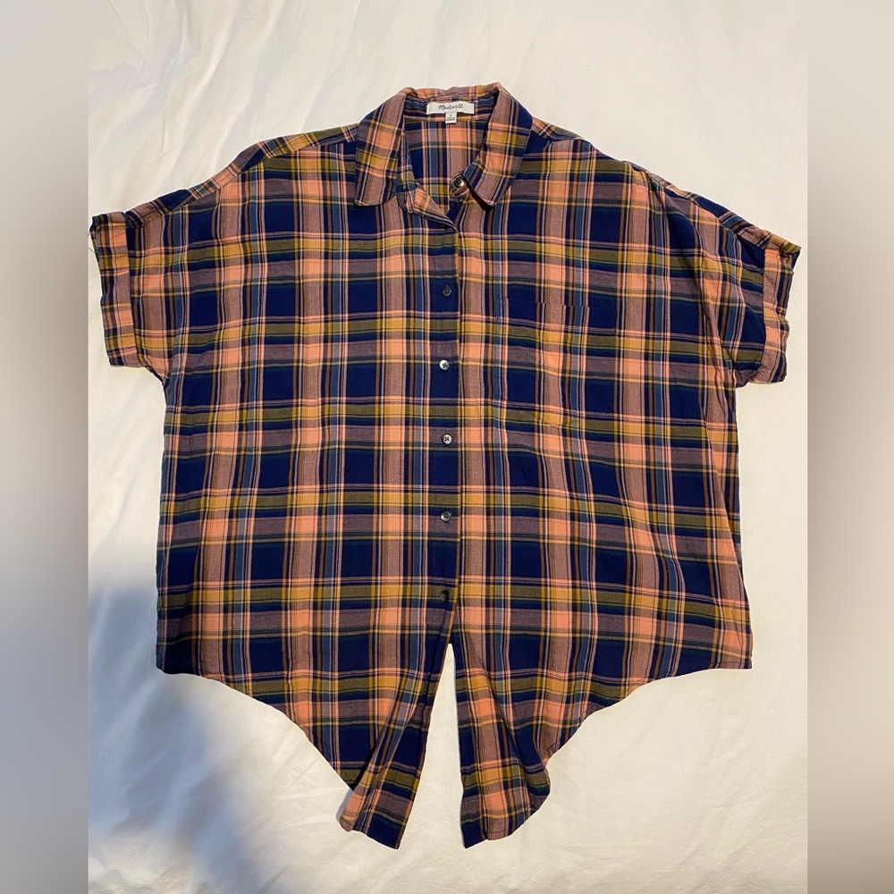 Madewell, top, small